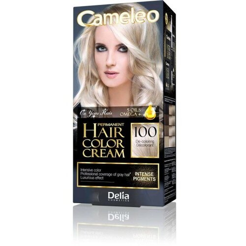 Delia posvetljivač kose cameleo omega 5 sa dugotrajnim efektom 100 Cene