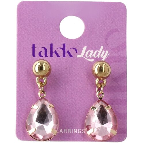 Takk Sindy lady, par mindju&scaron;a, kristal, roze Cene