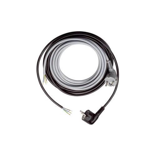 LAPP Priključni kabel [varnostni kontakt-kotni vtič - Kabel\, odprt konec] črna 5 m LappKabel 70261166, (20422102) Cene