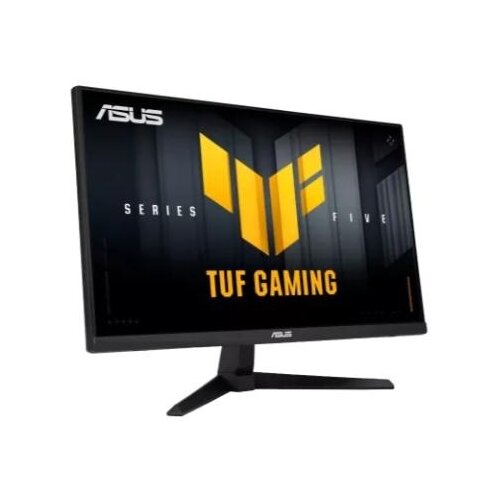 Asus monitor VG249QM5A 23.8&amp;quot;/IPS/1920x1080/240Hz/0.3ms/HDMIx2,DP/freesync/VESA/zvucnici/crna Slike