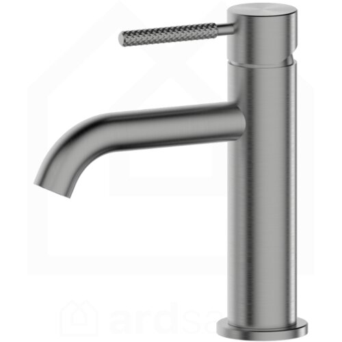 Herz luma baterija za umivaonik gun metal 00610GM Slike
