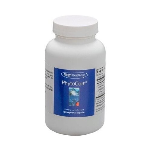 Allergy Research Group phytoCort™ Cene