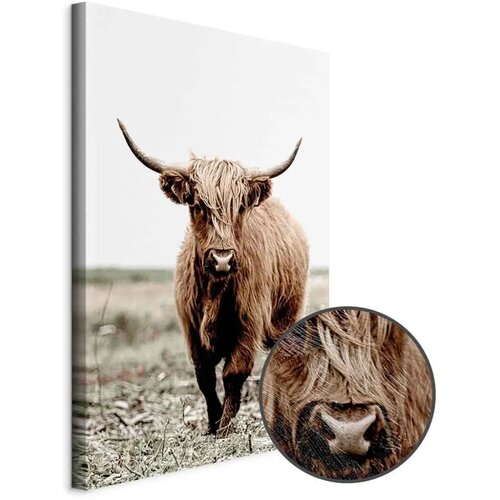  Slika - Young Stag (1 Part) Vertical 60x90 Premium Print Cene