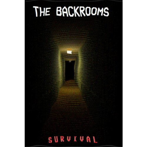 Steam The Backrooms: Survival (PC) Key GLOBAL Cene