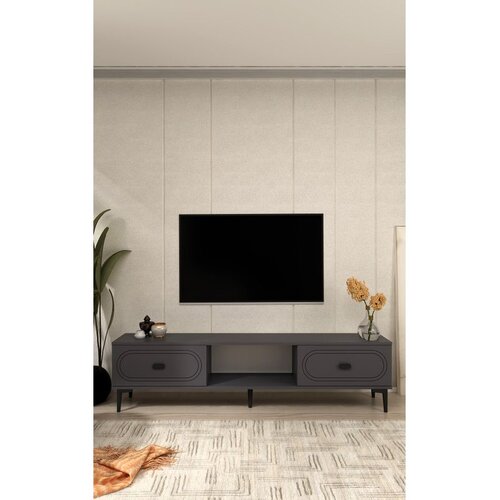 Hanah home Weny - Antracitni TV Stalak Cene