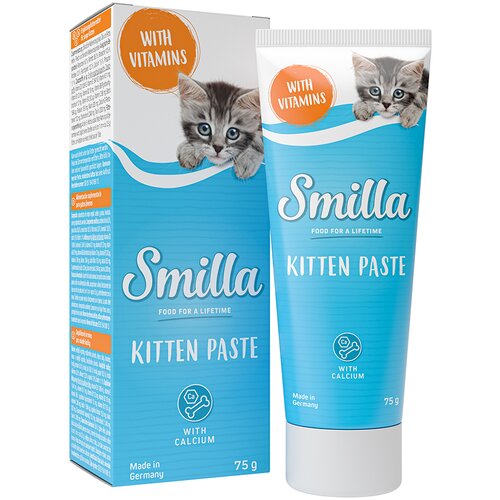 Smilla Kitten pasta - 3 x 75 g Cijene