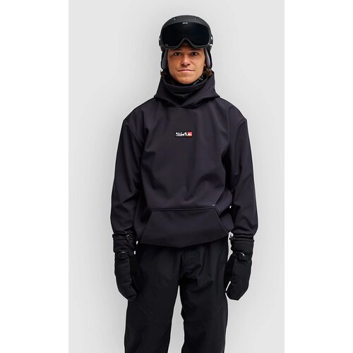Quiksilver Yg Hoodie Softshell Jacket black Cijene