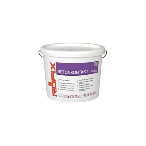  Röfix Betonkontakt 25kg Cene