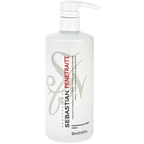 Sebastian Professional Penetraitt maska za poškodovane in kemično obdelane lase 500 ml Cene