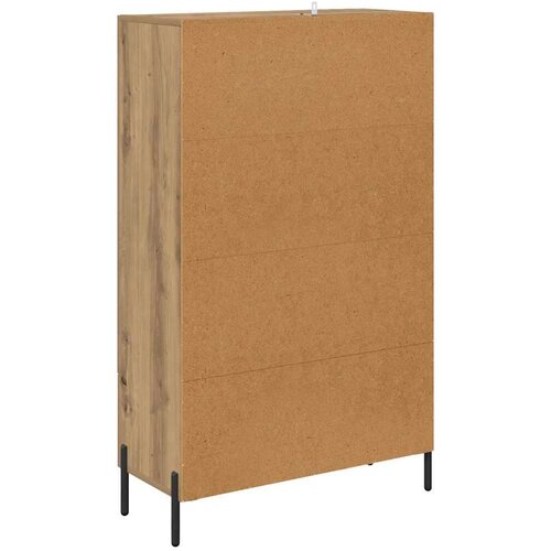  Kuhinjski ormarić s ladicama Corona Umjetnički hrast 69 5 x 31 x 115 cm Slike