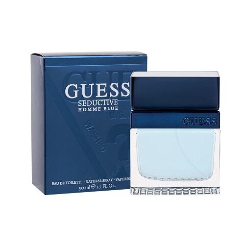 Guess seductive Homme Blue toaletna voda 50 ml za mu&amp;scaron;karce Slike