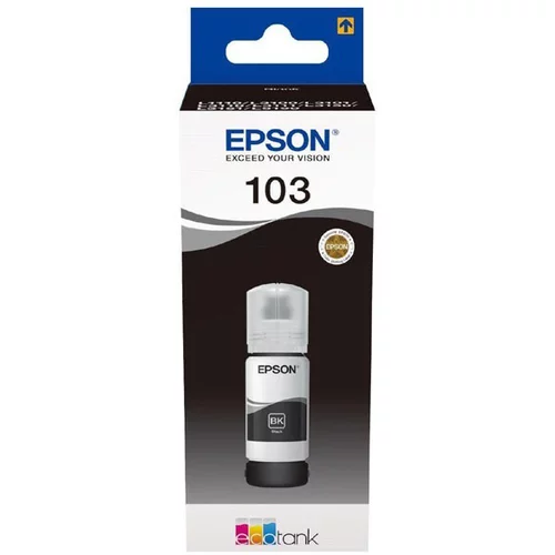 Epson Ink Jet T00S1 No. 103 Crna, (57182802)