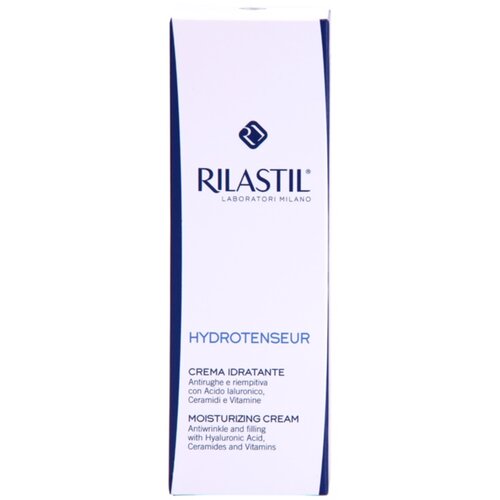 Rilastil Hydrotenseur Rich krema za lice protiv bora za izrazito suho lice 40 ml Slike