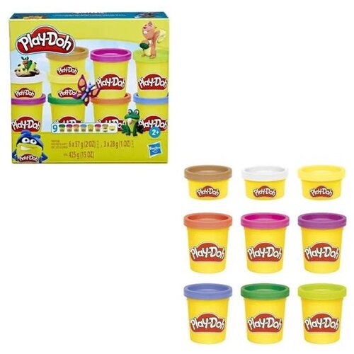  KANTICA PLAY DOH SET 9 F7369 27964 Cijene