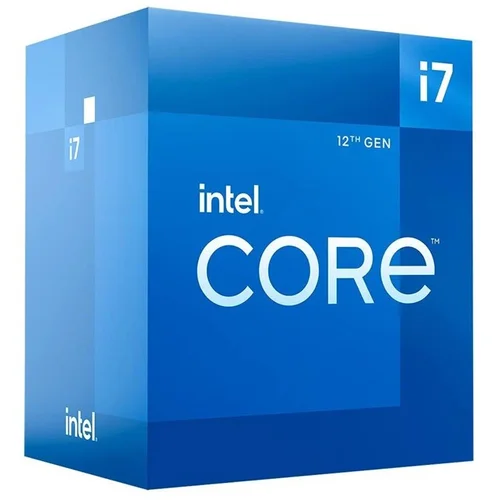 Intel Core i7-12700 2.1GHz25MB L3 LGA1700 BOX,Alder Lake