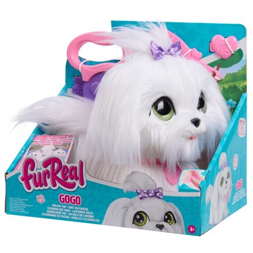 Hasbro Furreal GoGo puppy Slike