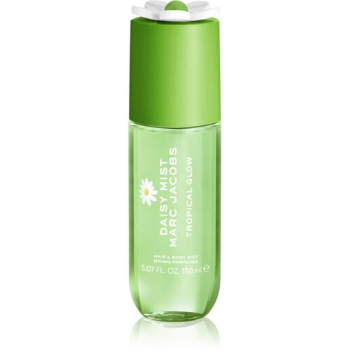 Marc Jacobs Daisy Mist Tropical Glow Mirisna magla za tijelo i kosu za žene 150 ml Slike