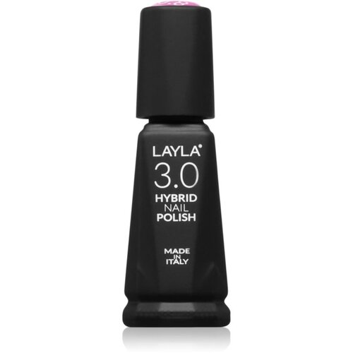 Layla Cosmetics 3.0 Hybrid Nail Polish lak za nohte 10 ml Slike