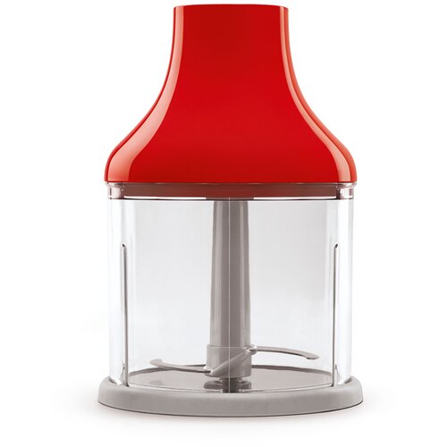 Kitchenaid SMEG HBF03RDEU me&amp;scaron;alnik na stojalu 50&amp;#039;s Style, rdec Slike