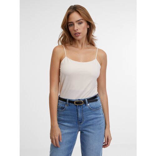Orsay Light Pink Women&amp;#039;s Tank Top - Women Slike