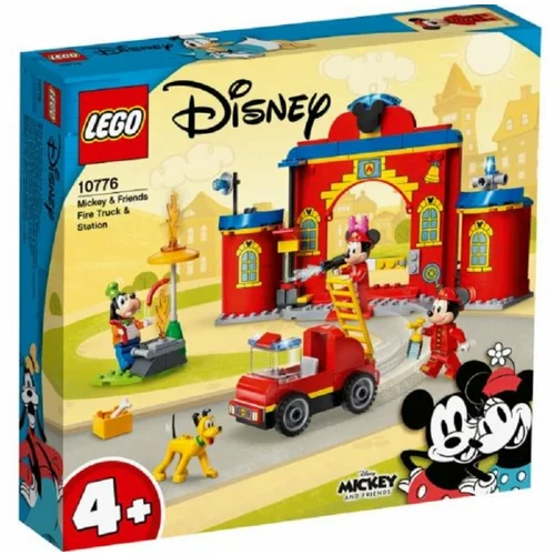 Lego Mickey And Friends gasilska postaja Miki in prijatelji 10776