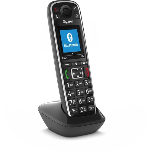 Gigaset Brezžični telefon E720HX z HD kakovostjo klica, (5000559496) Slike