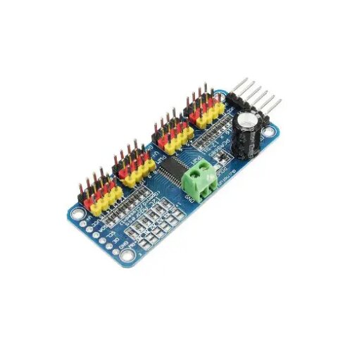 ARDUINO Modul servo motor PCA9685 Cijene