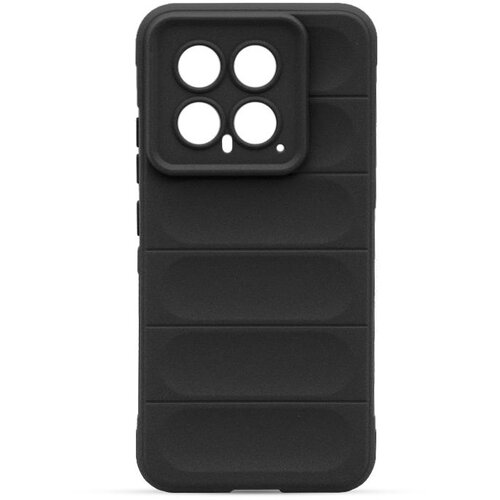  Maska za telefon PUNCH za Xiaomi 14, Crna Cene