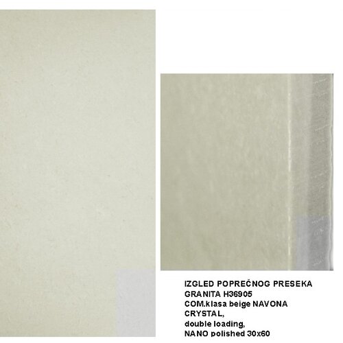  polirani GR.30x60 H36905 beige Slike