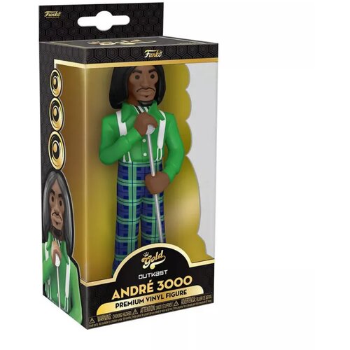 Funko vinyl gold 5": outkast - ANDRE3000 (hey ya) Cene