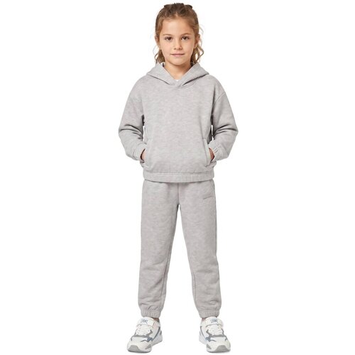 Leone 1947 Trenirka komplet Girl Street Siva Slike
