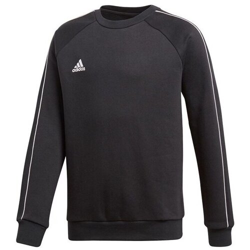 Adidas Puloverji JR Core 18 Črna Cene
