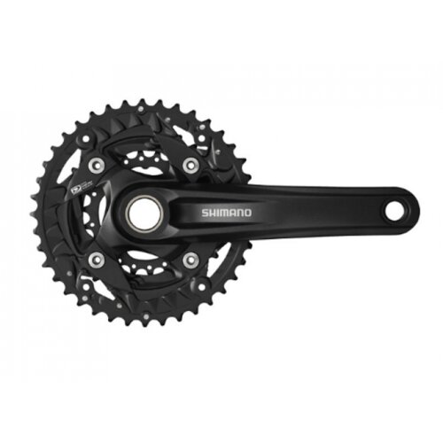  Pogon Shimano Fc-Mt500-3 10 Brzina 175Mm 40X30X22T Slike