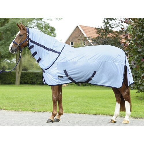 Busse Paddock pregrinjalo proti mrčesu SUNSHINE II, sky/navy - 125 cm Cene