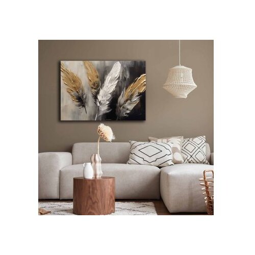 Opviq Slika na zidu na platnu 70x100cm Slike