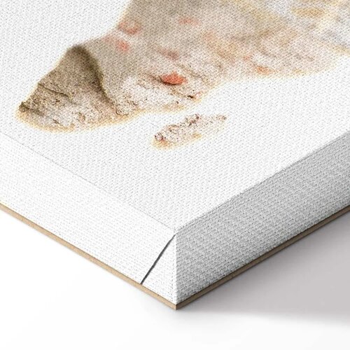  Slika - Hot Continent (1 Part) Vertical 60x90 Akustična Slike