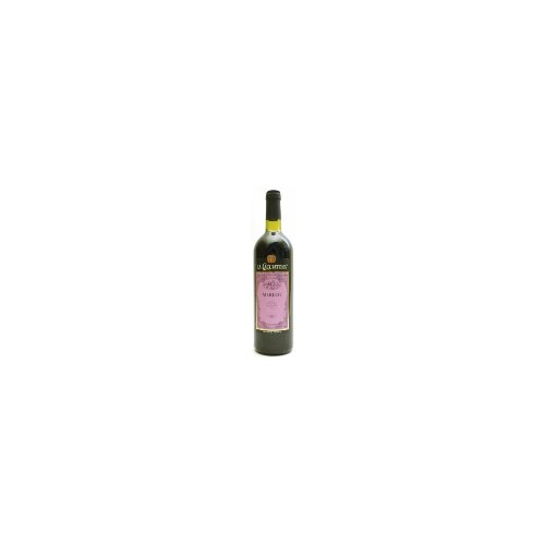 La Cacciatora merlot veneto crveno vino 750ml staklo Slike