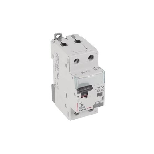 Legrand 410963 fid za&amp;scaron;titna sklopka/za&amp;scaron;titna sklopka za vodove 10 A 230 V/AC Slike