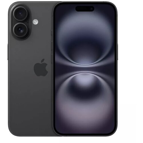 Apple mobitel iPhone 16 Plus 128GB Crni Cijene