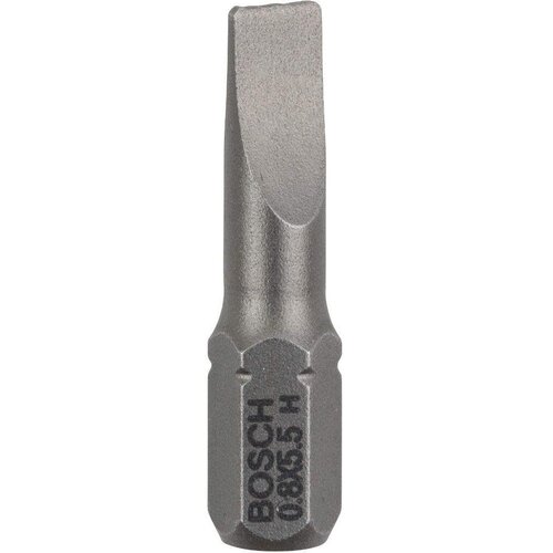 Bosch bit odvrtača ekstra-tvrdi s 0,8x5,5, 25 mm - 2607001461 Cene