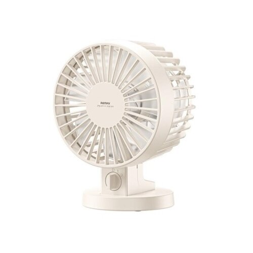 Remax F37 USB Colorful Dual-Blade Desktop Fan Slike