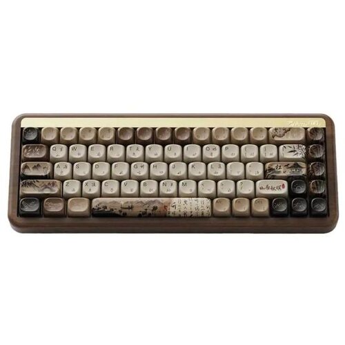 Akko Mountain Seclusion - Mechanical Gaming Keyboard ( 071306 ) Cene