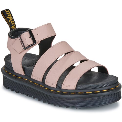Dr. Martens Blaire Powder Pink Athena Ružičasta Slike