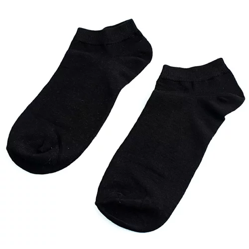TRENDI Low socks for women black