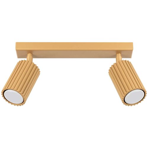  Stropna svetilka KARBON 2 zlata, (21626910) Slike