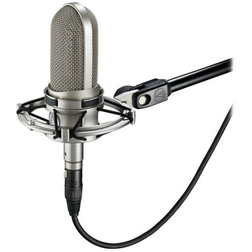 Audio-Technica Studijski mikrofon AT4080 &amp;quot;Phantom-powered Bidirectional Ribbon&amp;quot; - - Audio-Kondric Slike