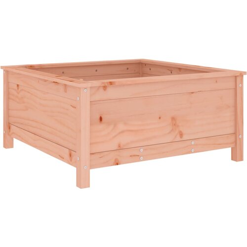 Maison Chic Vrtno cvetlično korito - Cvetlični Lonec 82,5x82,5x39 cm trden les douglas, (21789107) Slike
