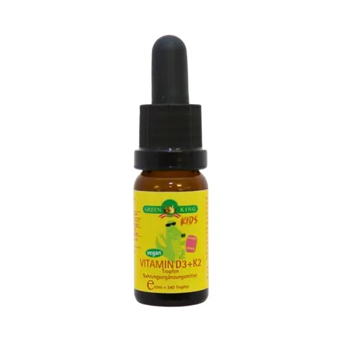 KIDS vitamini D3+K2 Cijene