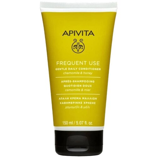 Apivita BLAGI DNEVNI REGENERATOR ZA ČESTU UPOTREBU Regenerator za kosu sa medom i kamilicom 150 ml Cene