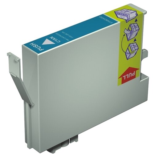 Epson T0492 cyan modra kompatibilna kartuša 11,5 ml (večja polnitev) Cene